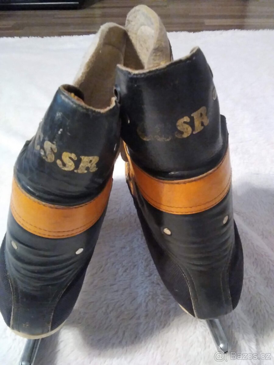Staré BRUSLE, ČSSR - 4