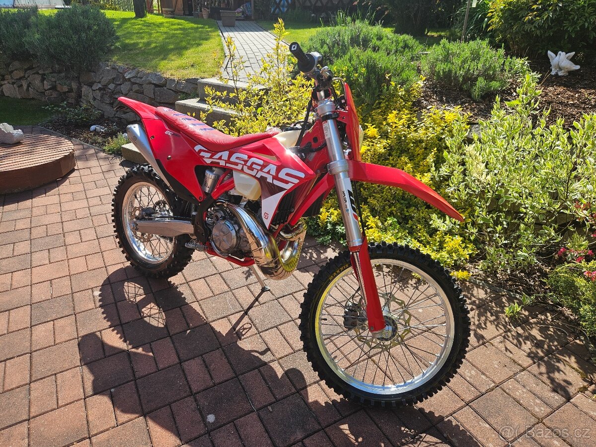 GAS GAS EC 250TPI 2T - 4