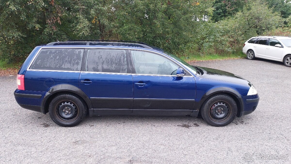 VW Passat B 5.5, 1.6 75kw - 4