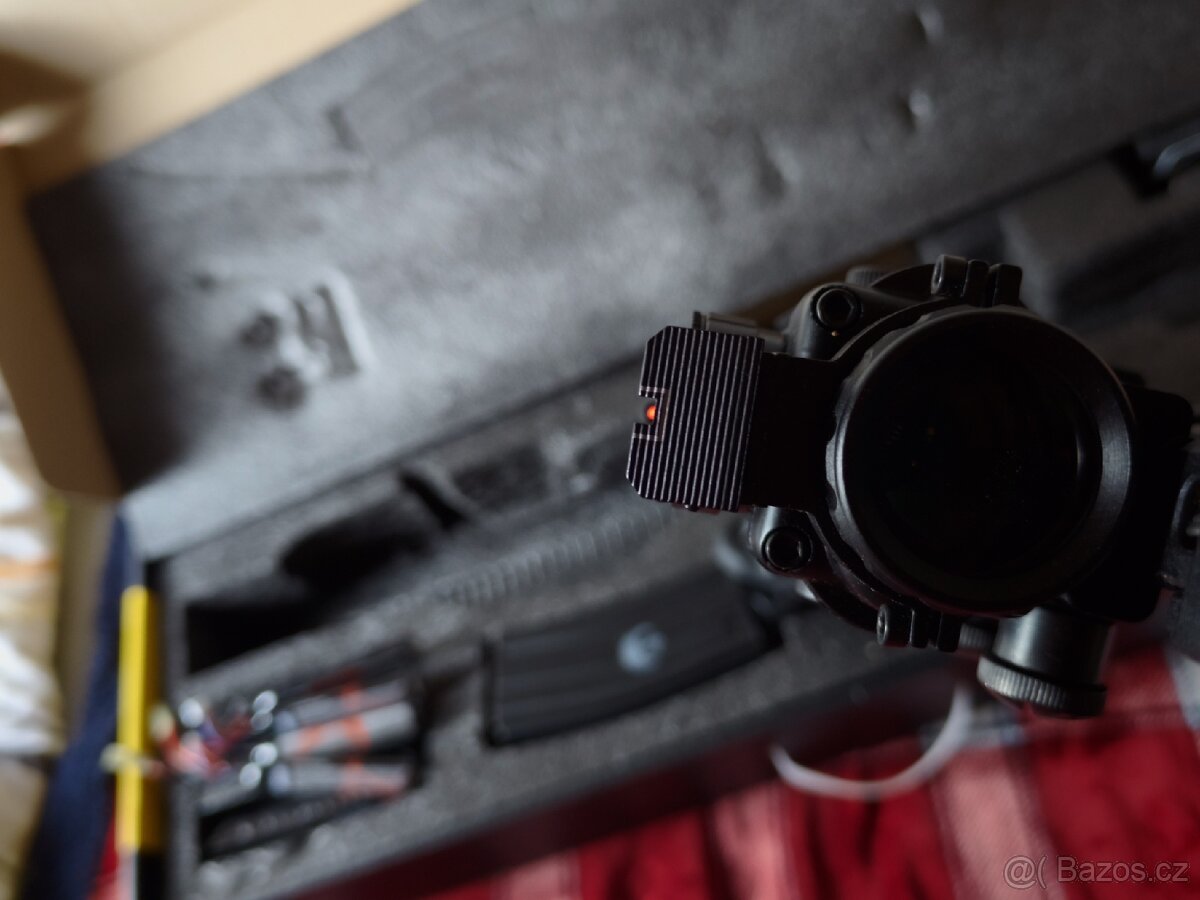 Specna Arms SA-E26 Daniel Defense (Série EDGE) - 4