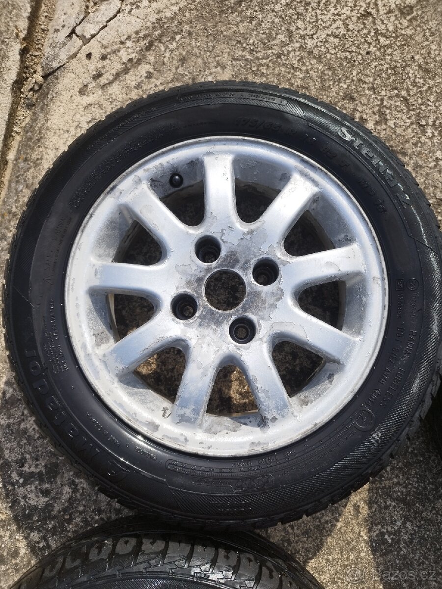 Kola 4x108 - 4