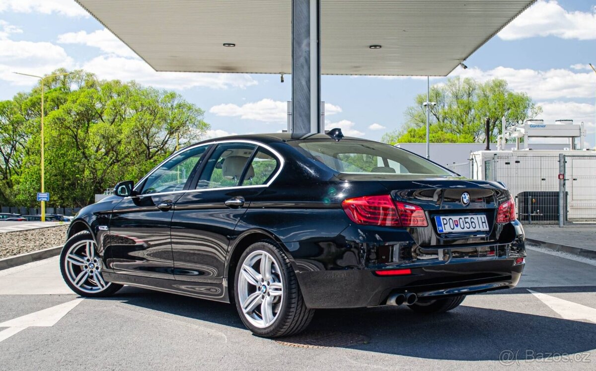 BMW F10 528i xDrive - 4