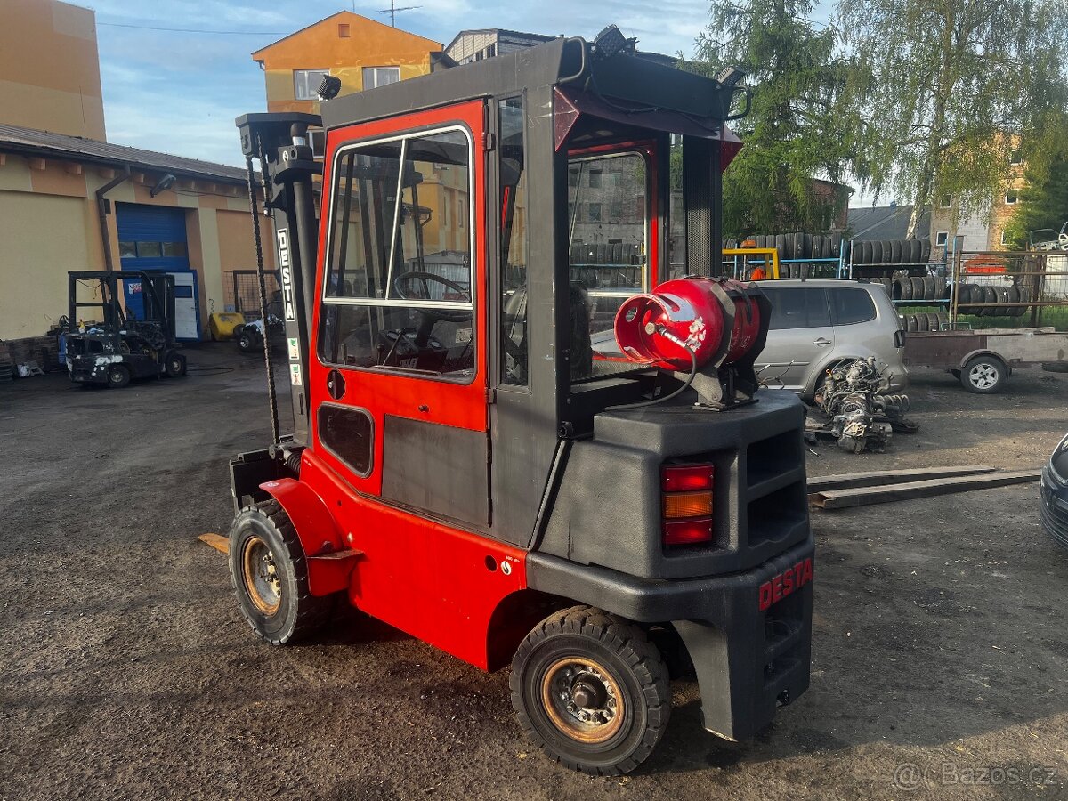 Halová Desta DVHM 35ap - 4