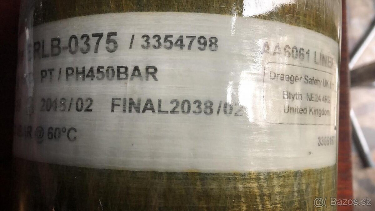 Drager PSS7000 - různé komplety už od 12 000 Kč - 4