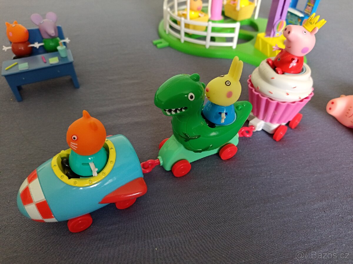 Prasátka Pepa ..Pepa pig - 4