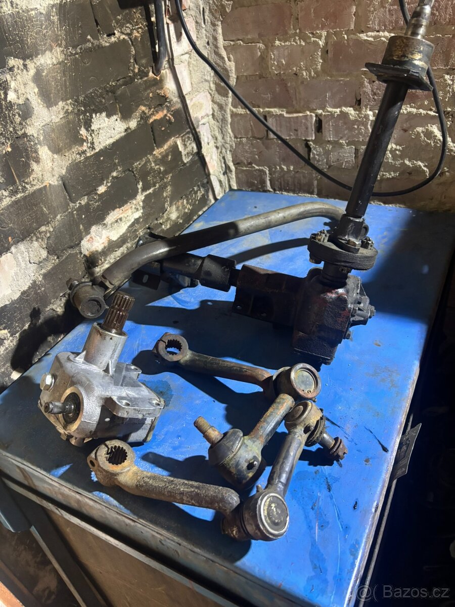 Malotraktor MT8 150.32 - 4