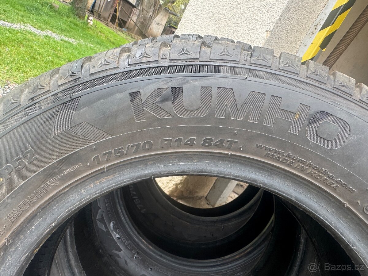 Pneu 175/70/R14 - 4