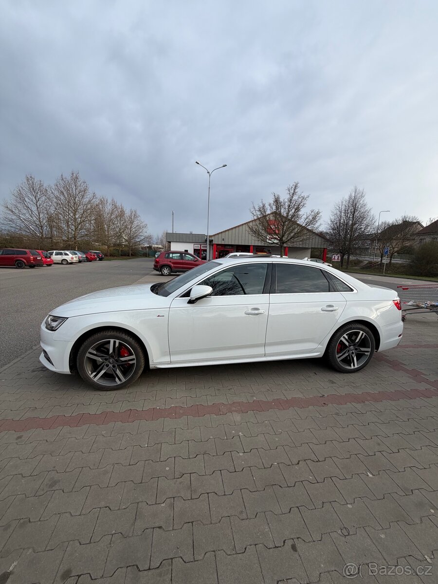 Audi A4 B9 Sedan 2.0 TFSI quattro (252 k) | 2018 | - 4