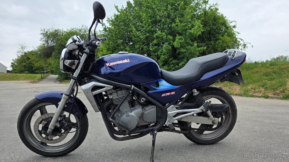 Kawasaki ER5 - 4