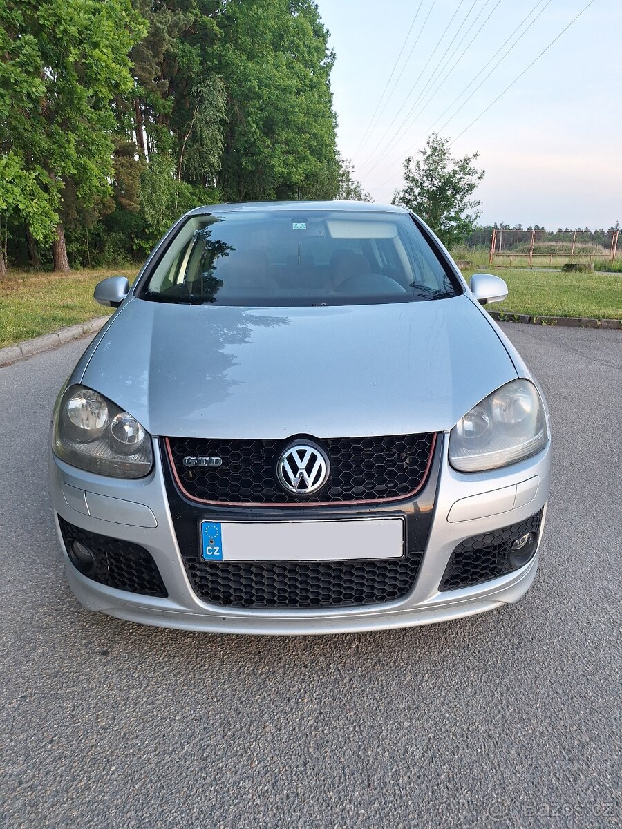 Golf V 2.0TDI 125kw - 4
