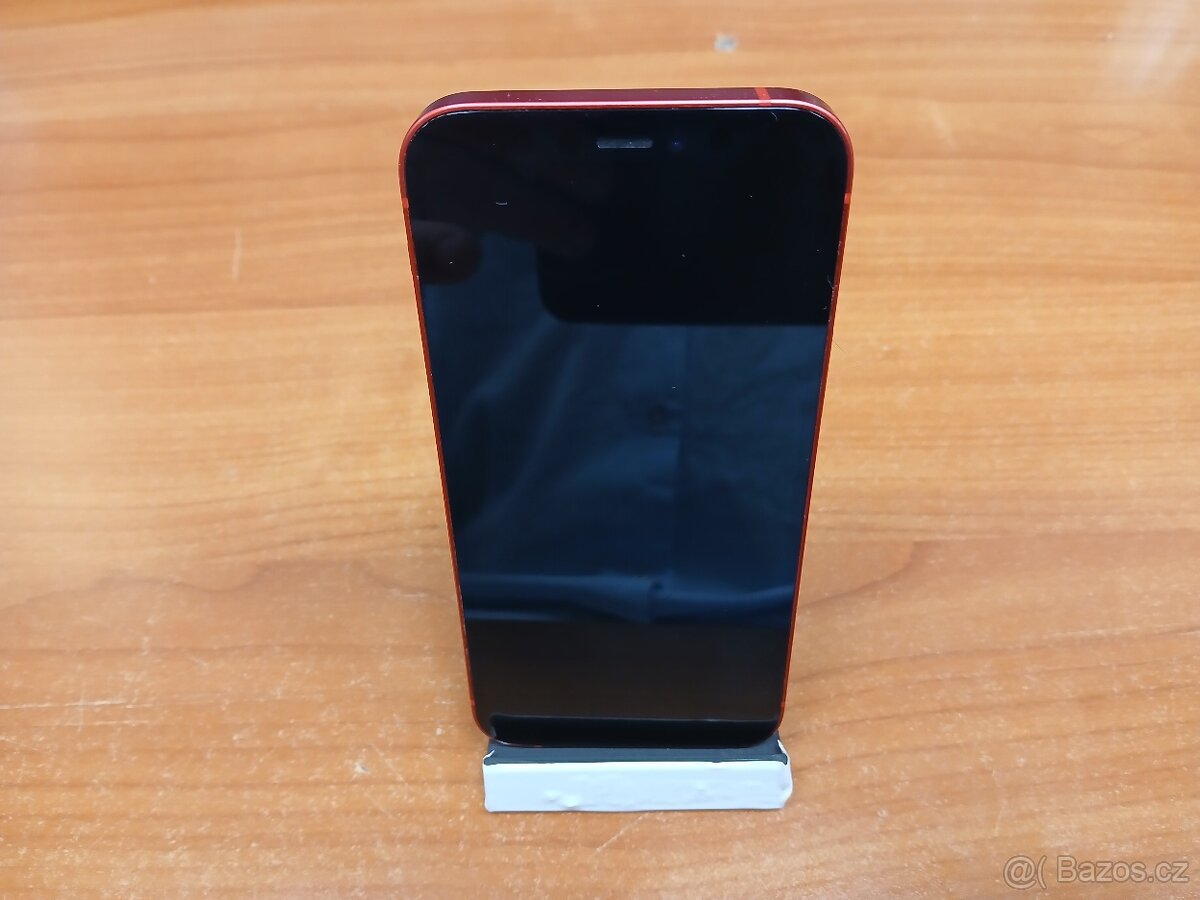 Iphone 12 mini red - 4