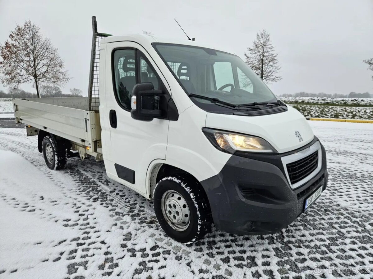 Peugeot Boxer, 1 MAJITEL, DPH, SPLÁTKY - 4