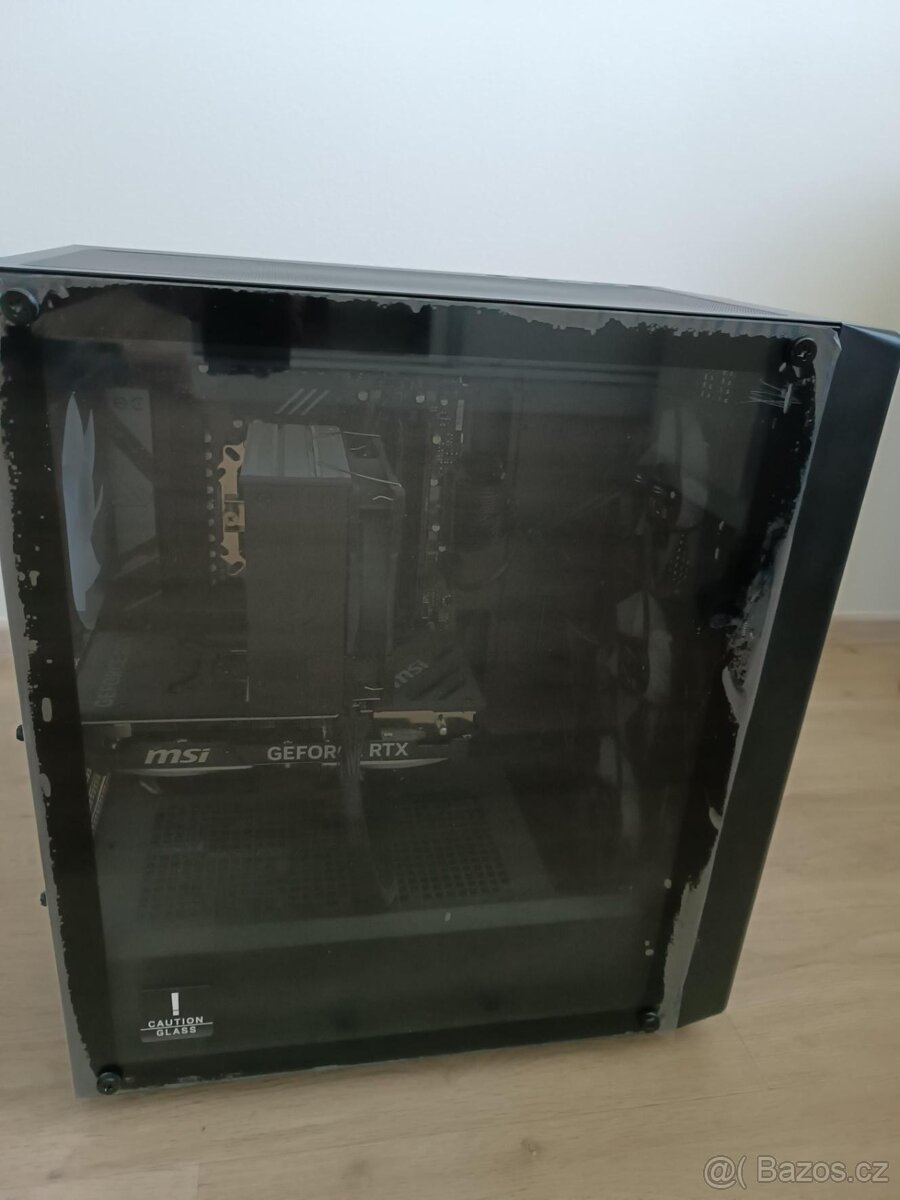 Počítač Alza individuál RTX4070 SUPER MSI - 4