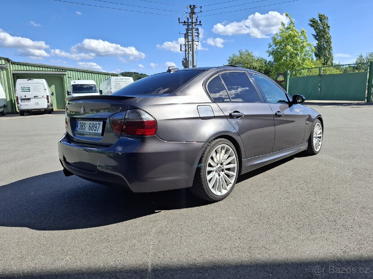 Bmw e90 330iA Mpaket - 4