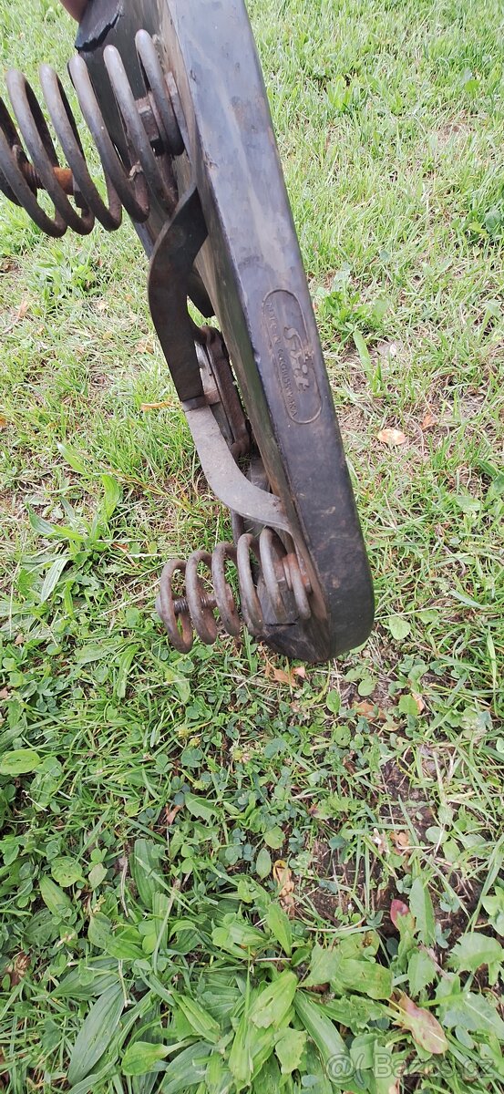 ČZ 125 sedlo - 4