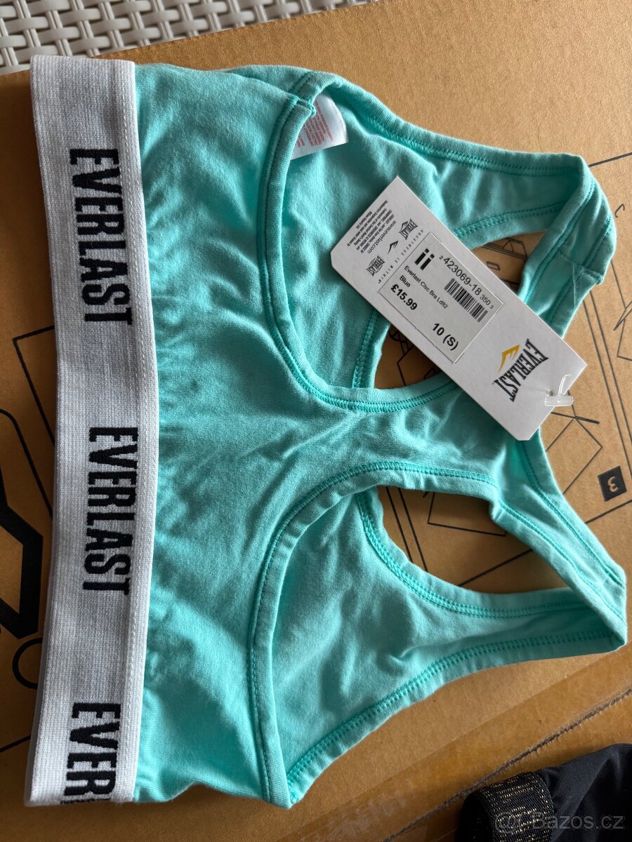 Sportovní podprsenky Everlast - 4