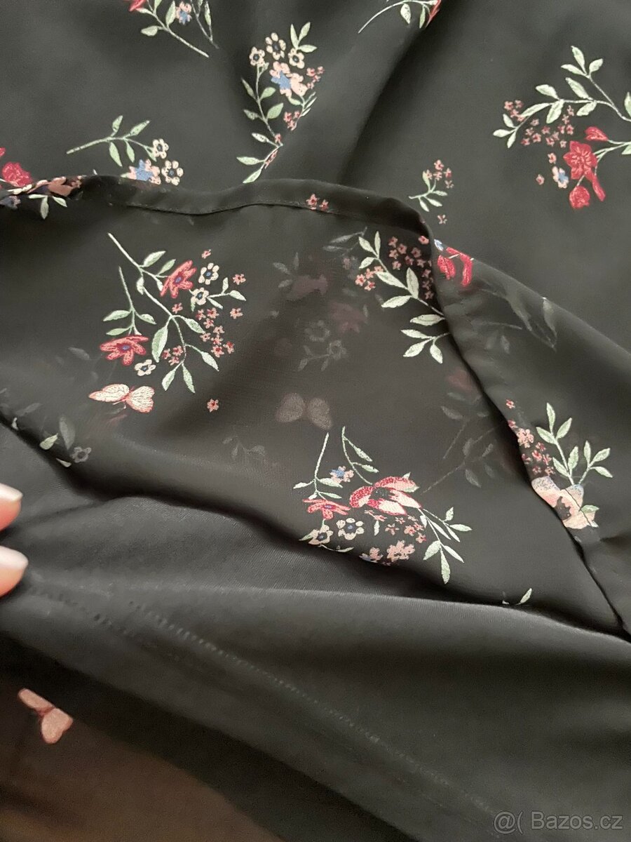 NOVÉ šaty H&M vel.XS-S - 4