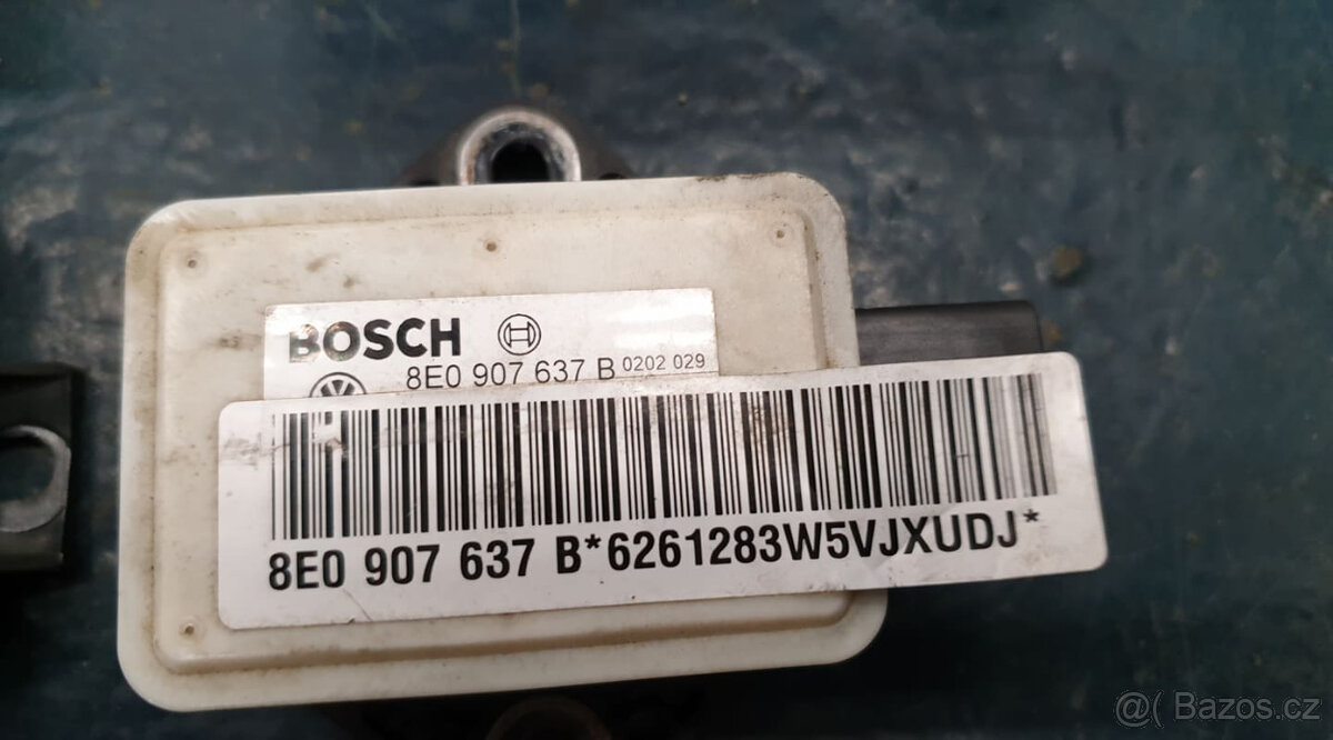 Řídící jednotky Audi A4 8E B7 - 4