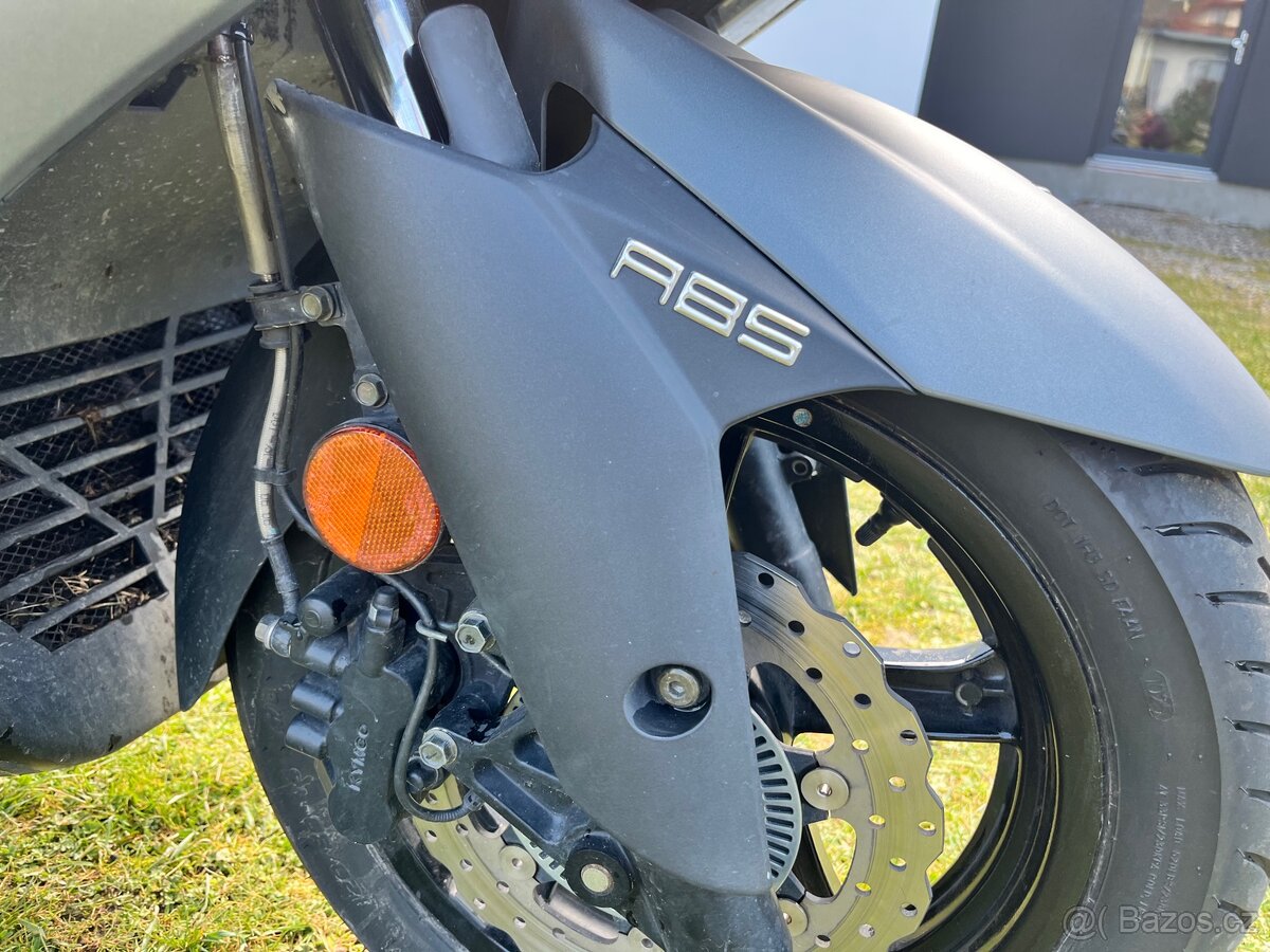 Prodám Kymco downtown 125 ABS - 4