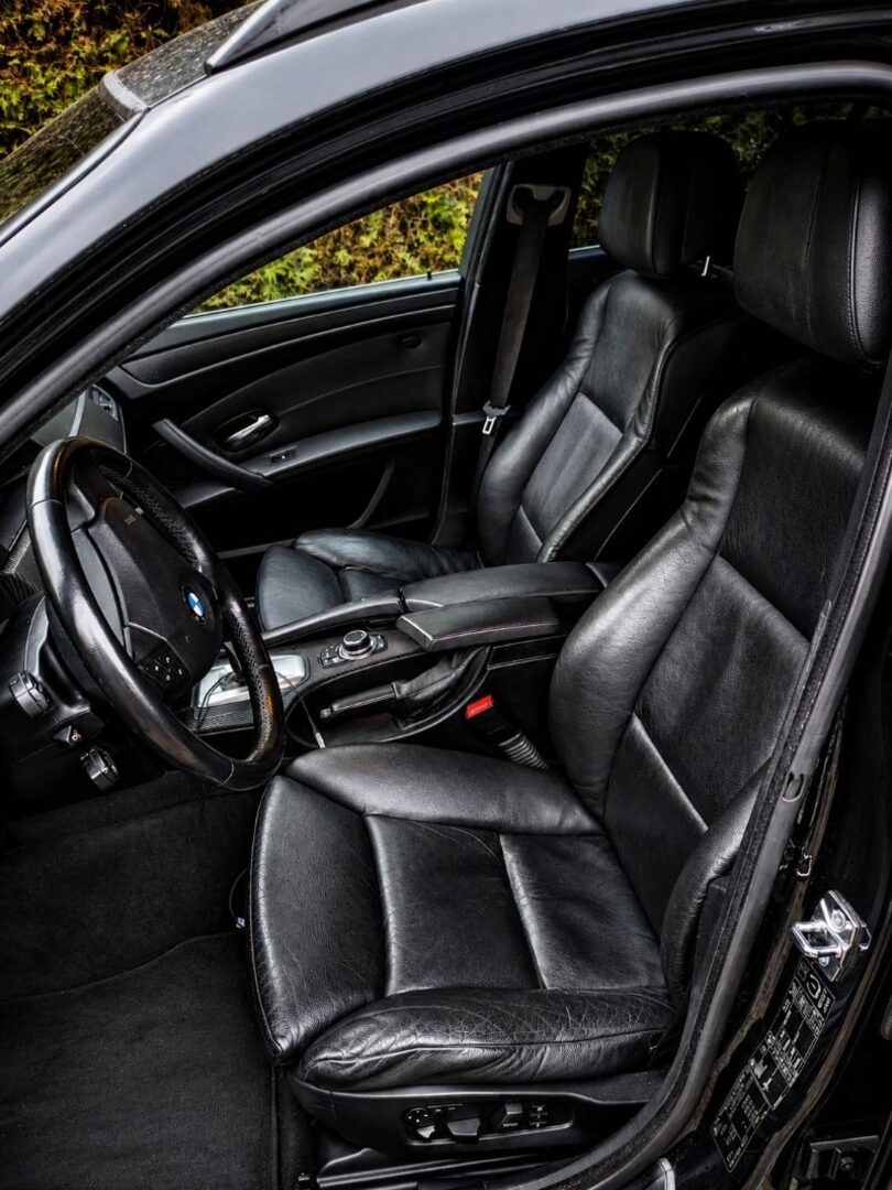 BMW 5 535d (e61) LCI 227 tis km - 4