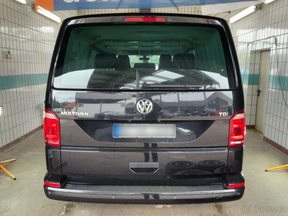 VW Multivan T6 2.0TDI 110kW,Serviska,2017,Navi,Digi.klima. - 4