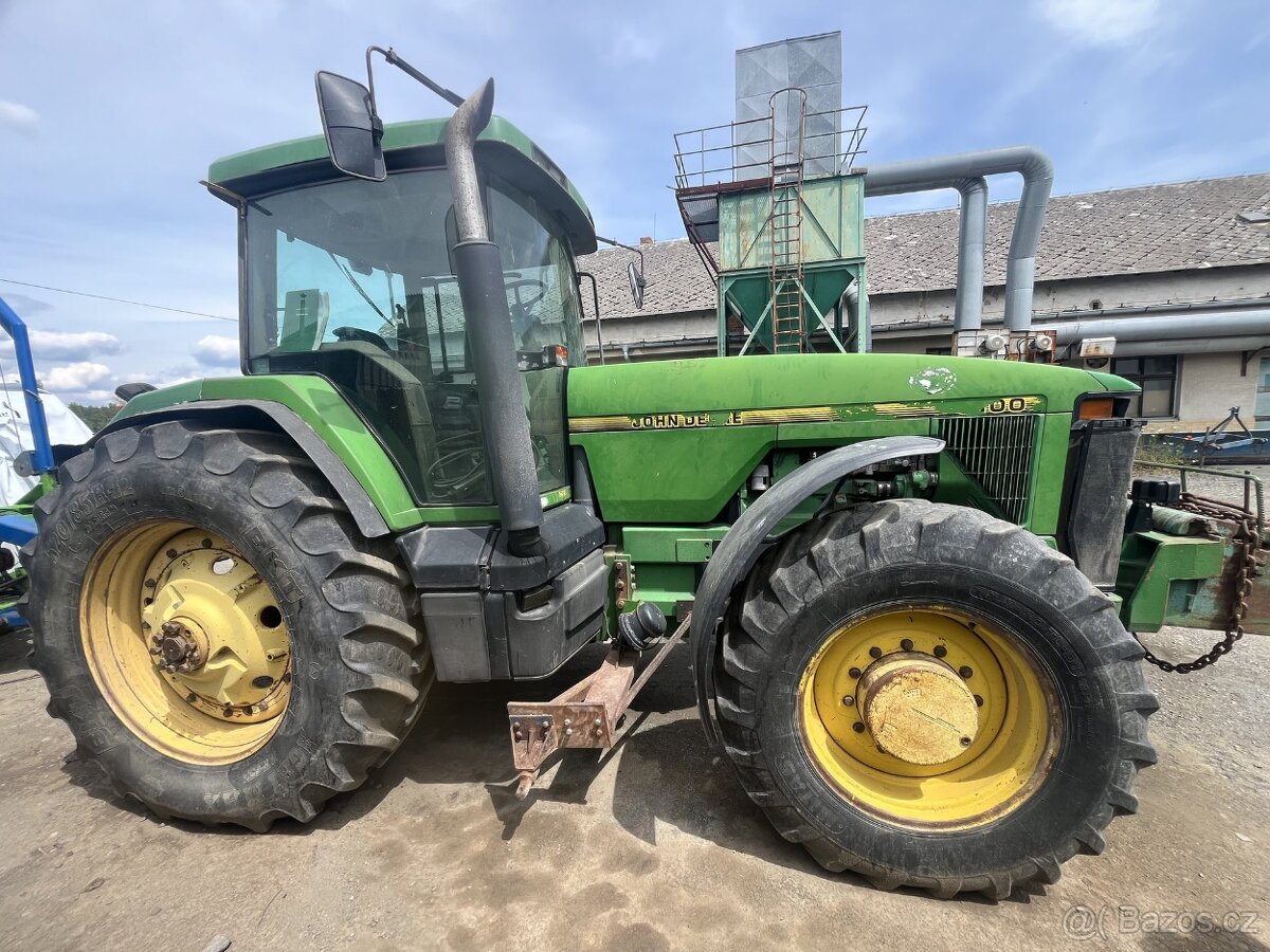 John Deere 8100 - 4