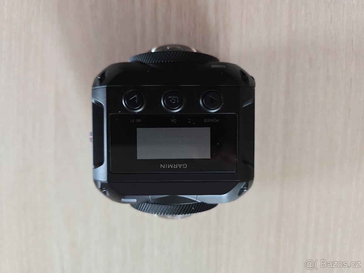 Akční kamera - GARMIN VIRB 360 s příslušenstvím - 4