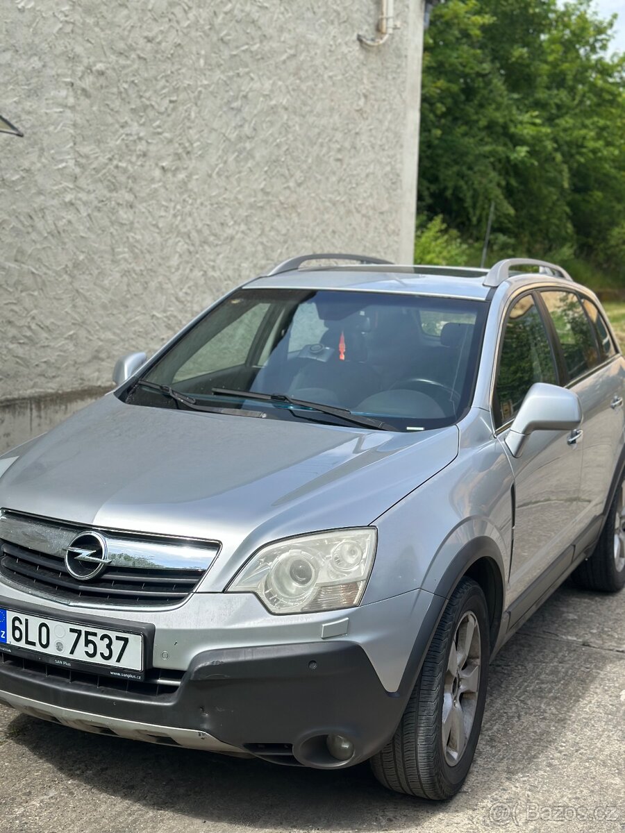 Opel Antara - 4