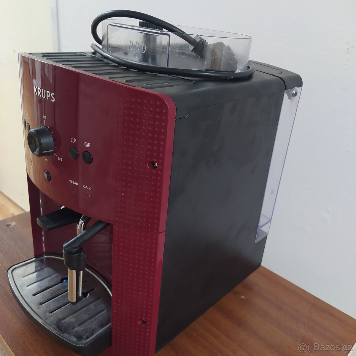 Kávovar KRUPS na ND - 4