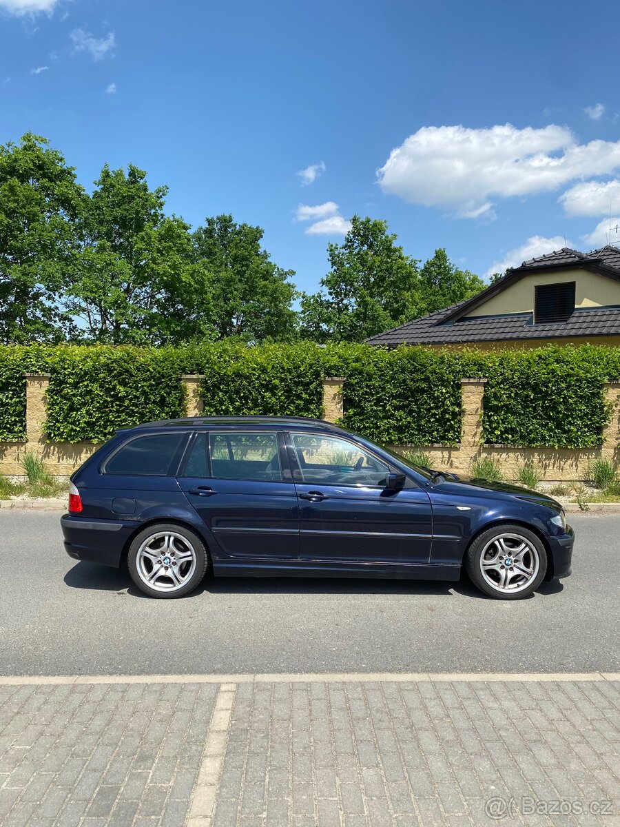 Bmw e46 320i - 4