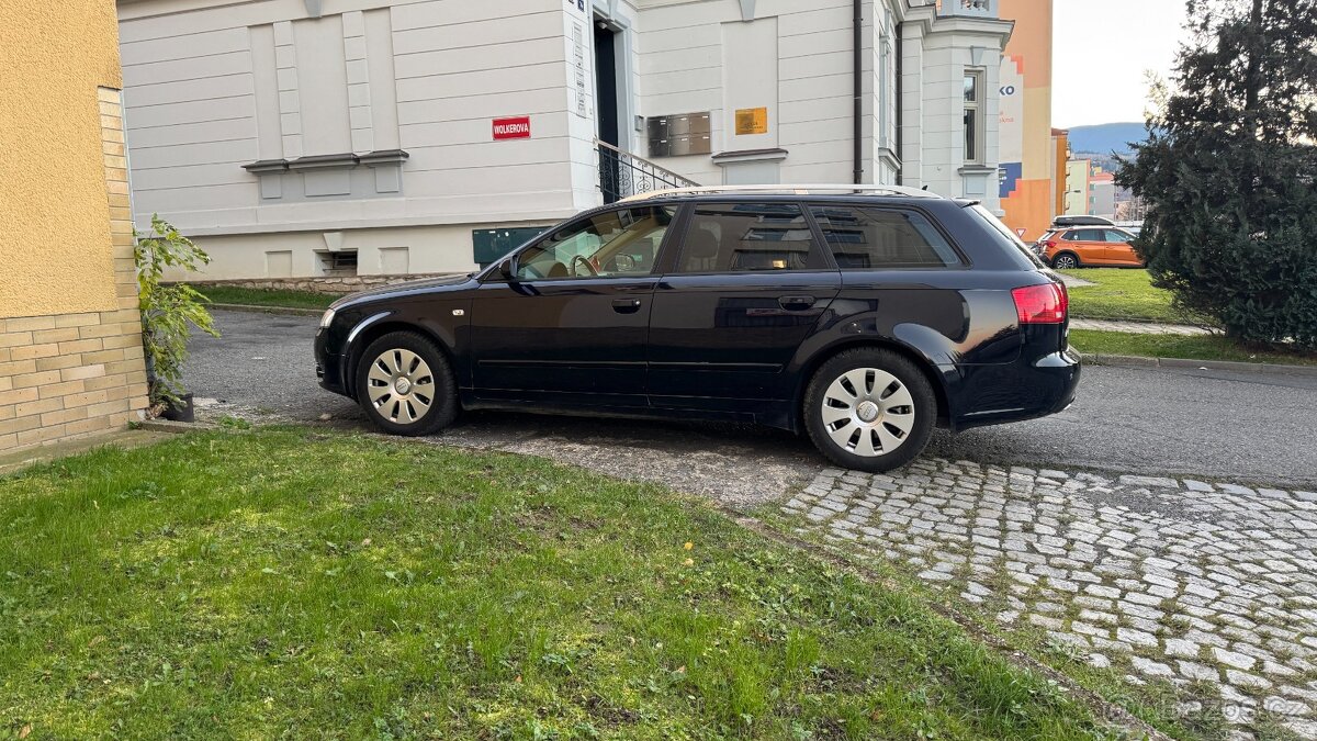 Audi a4 b7 3.0tdi 171kw Quattro kombi - 4