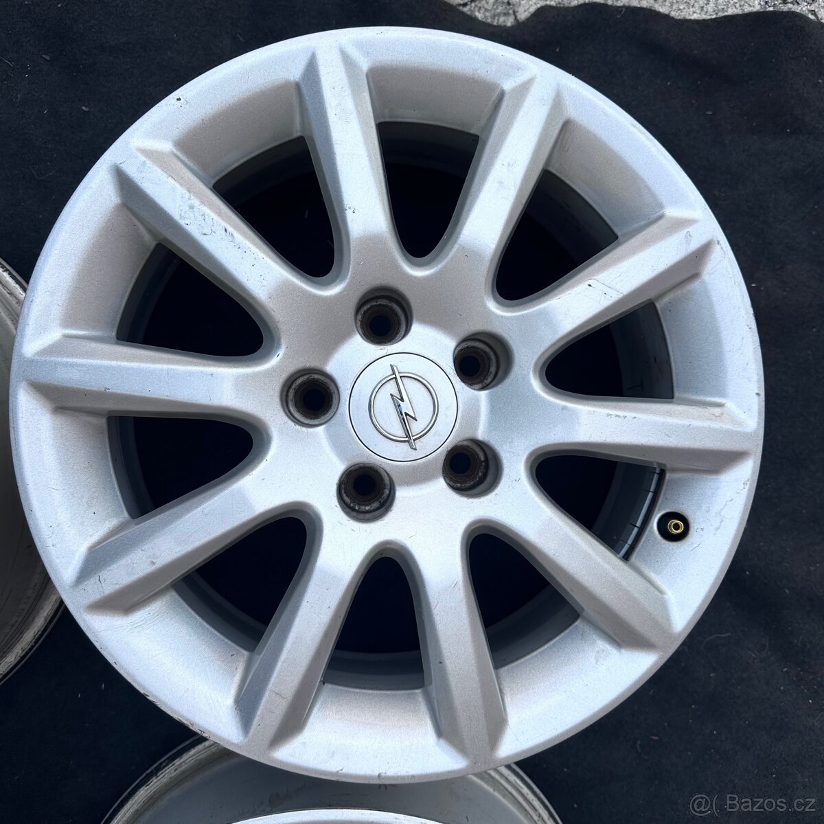 Alu OPEL R16 originál - 4