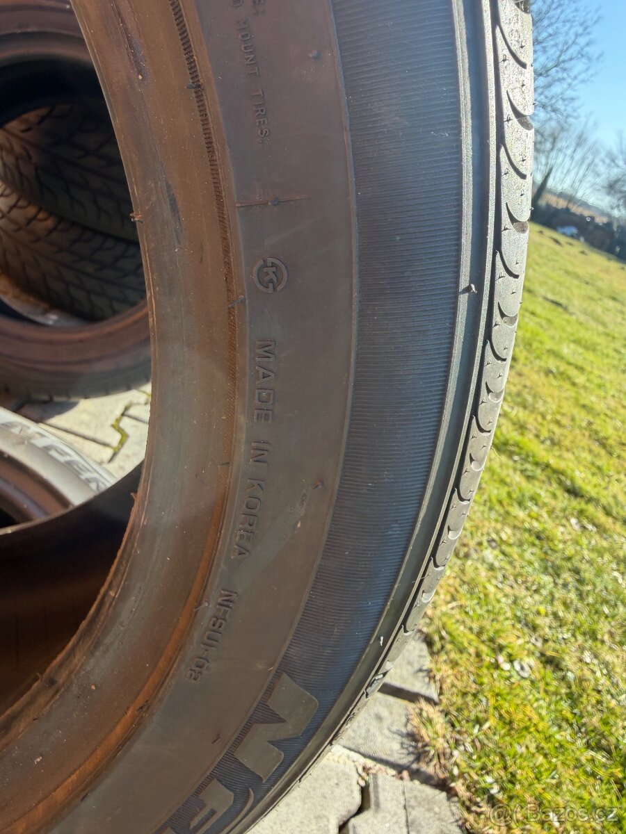 Letní pneu Nexen 225/45 R16 - 4