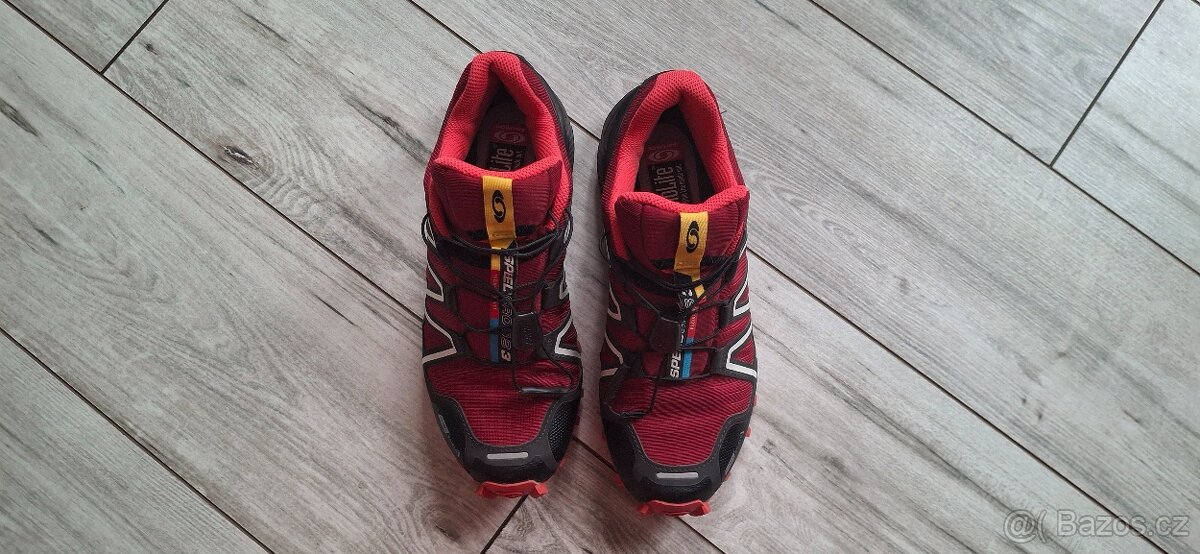 SALOMON SpeedCross 3 - 4