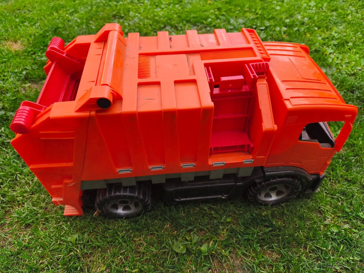 Popelářské auto Lena - 4
