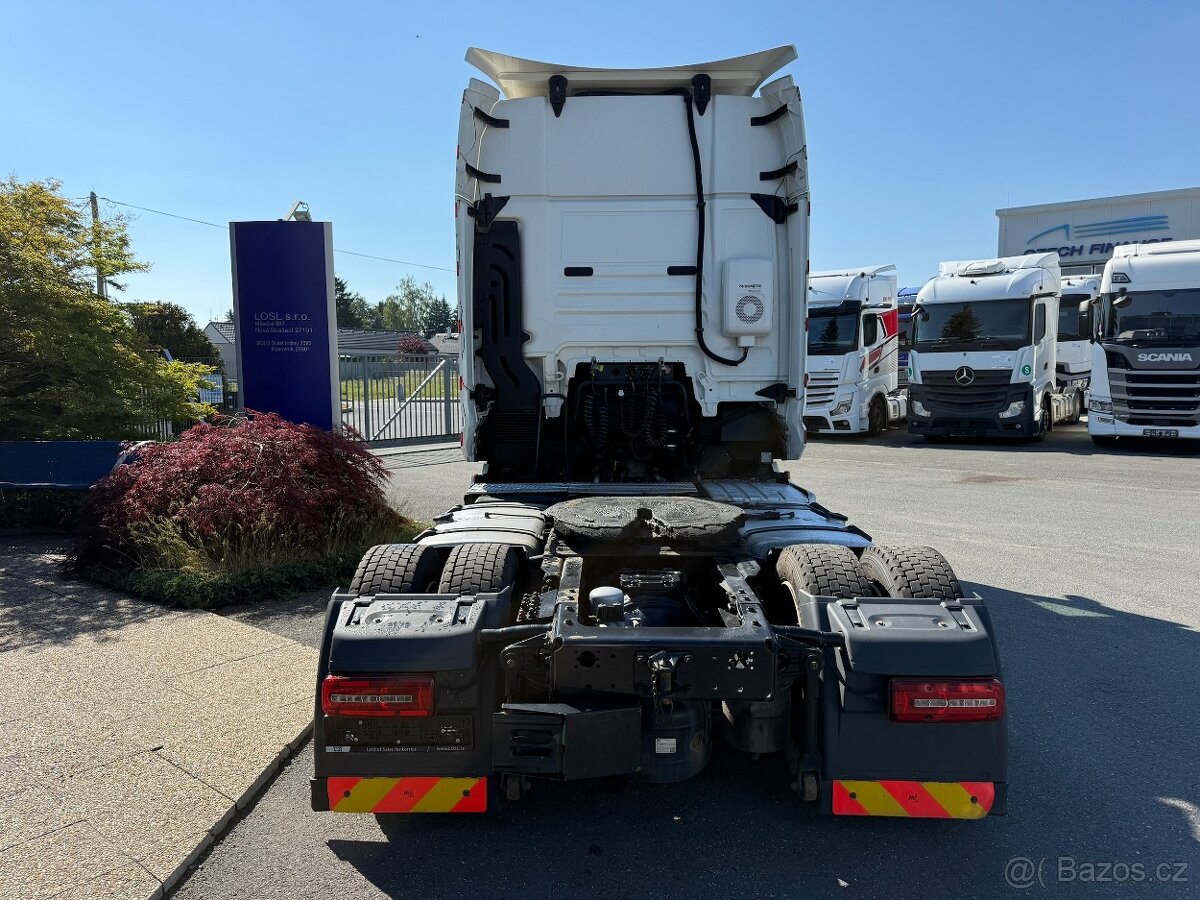 MAN TGX18.510 EURO 6 MEGA/lowdeck - 4
