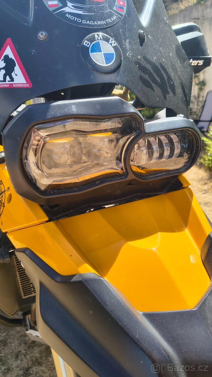 BMW f800gs - 4