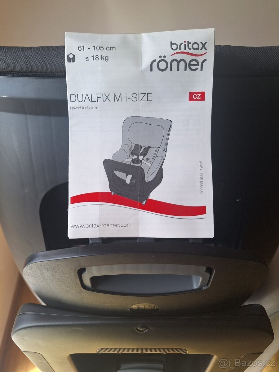 Britax Romer Dualfix M i-size - 4