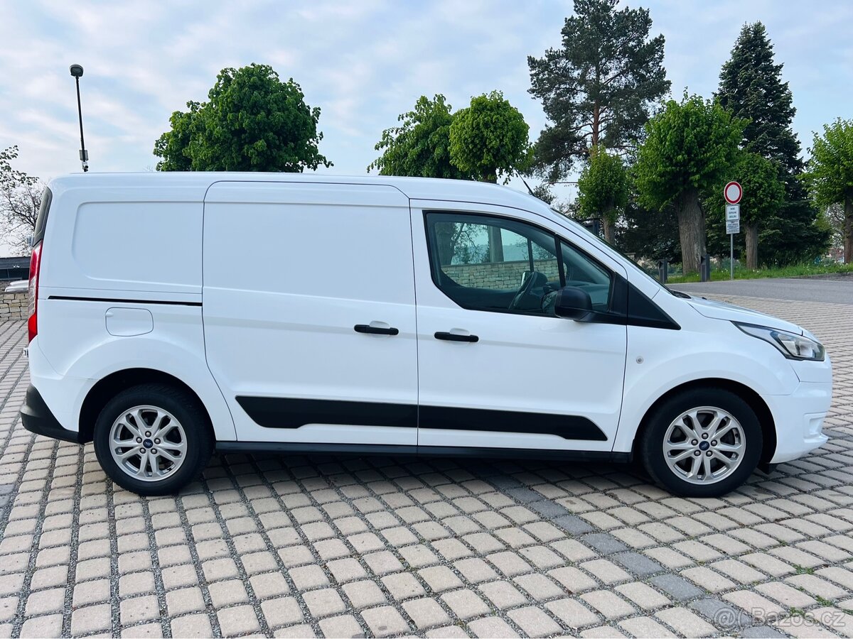 Ford Transit Connect 1.5 TDCi, 74 kW - 4
