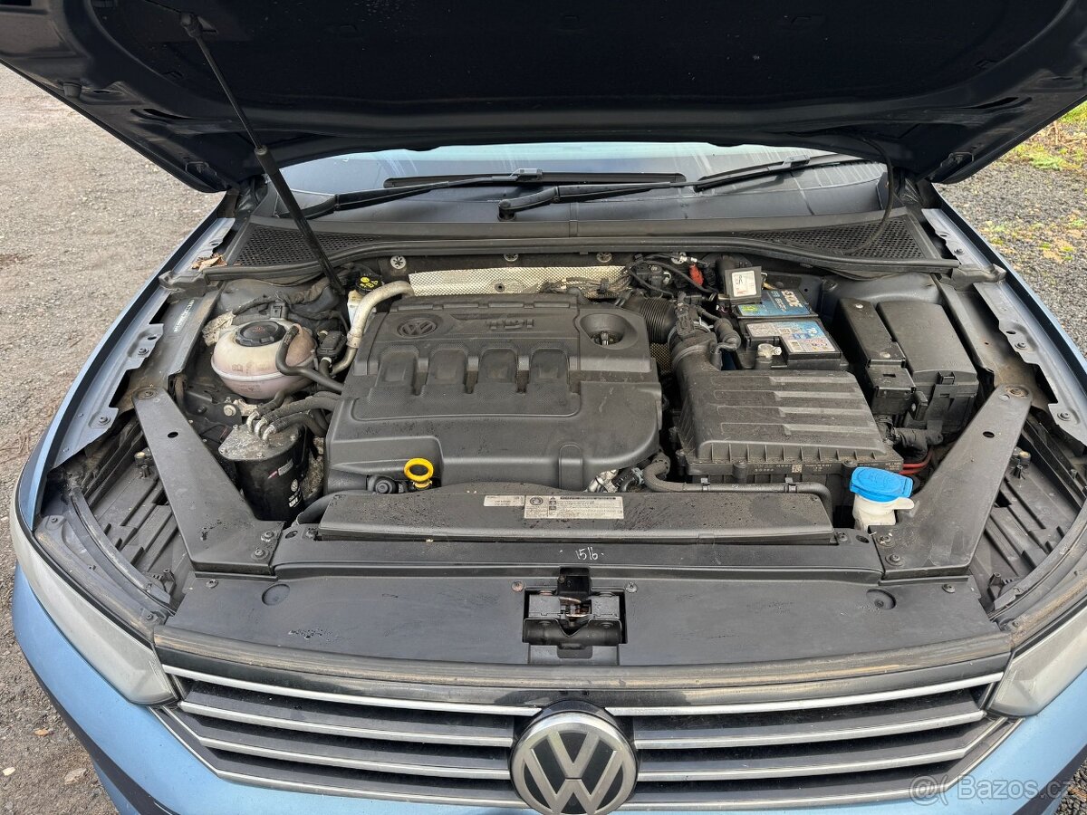 VW Passat B8 Variant - náhradní díly - 4