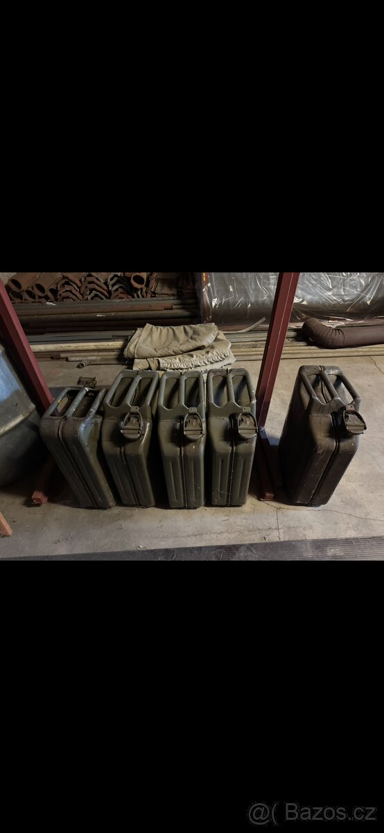Kanystr 20l - 4