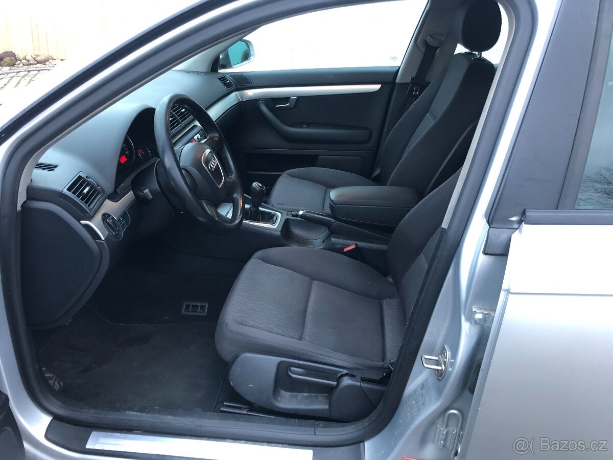 A4 B7 1.9 TDI ALU DIGIKLIMA - 4
