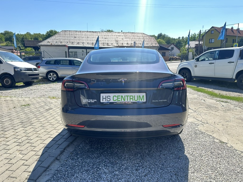 Tesla Model 3 Performance Dual AWD - 4