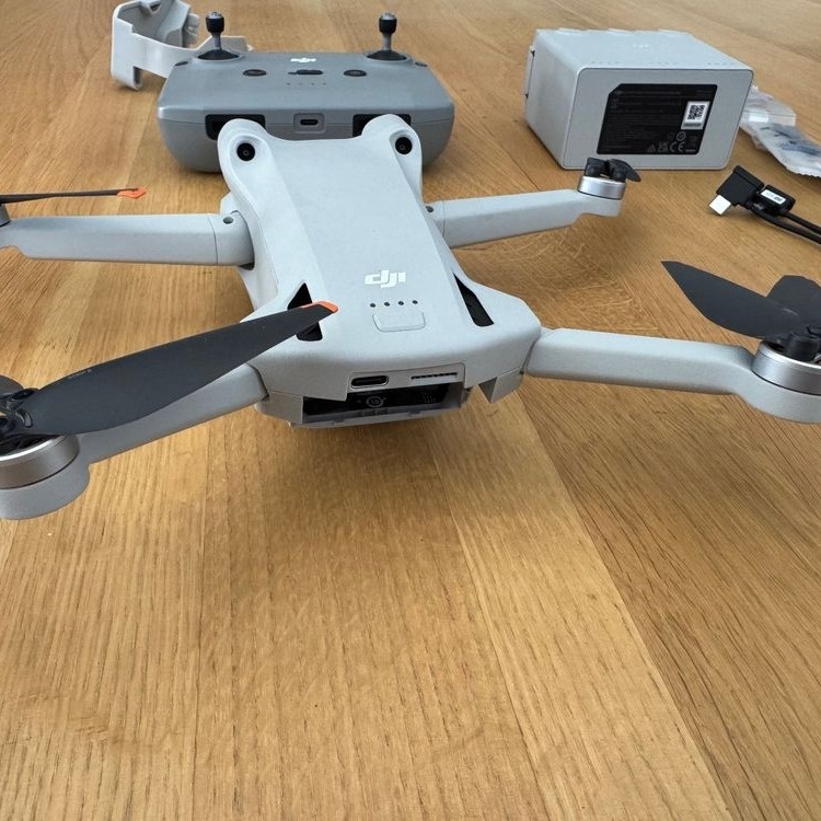 DJI Mini 3 Pro Fly More - 4
