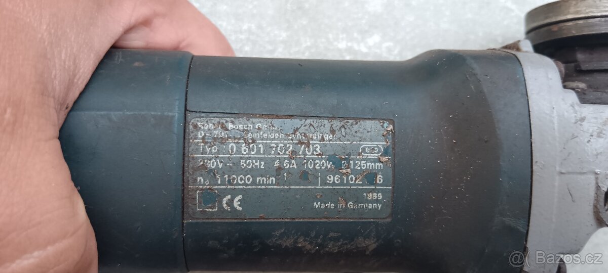 Flexa 125mm Bosch - 4