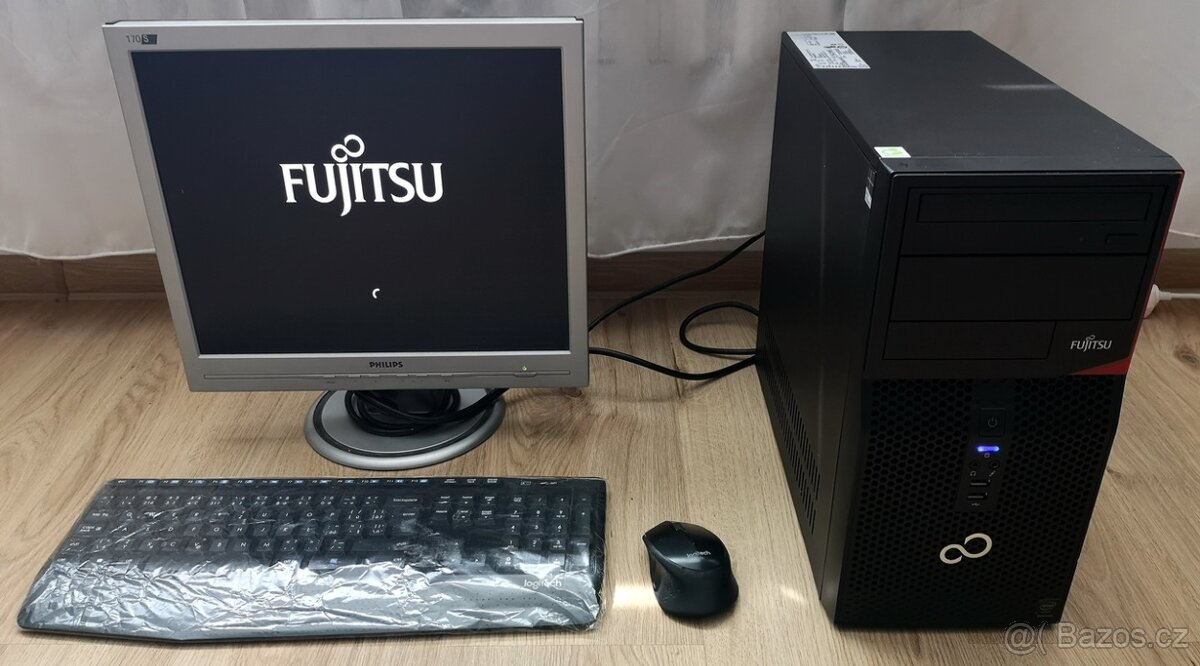 Predám starší PC Fujitsu (14) - 4
