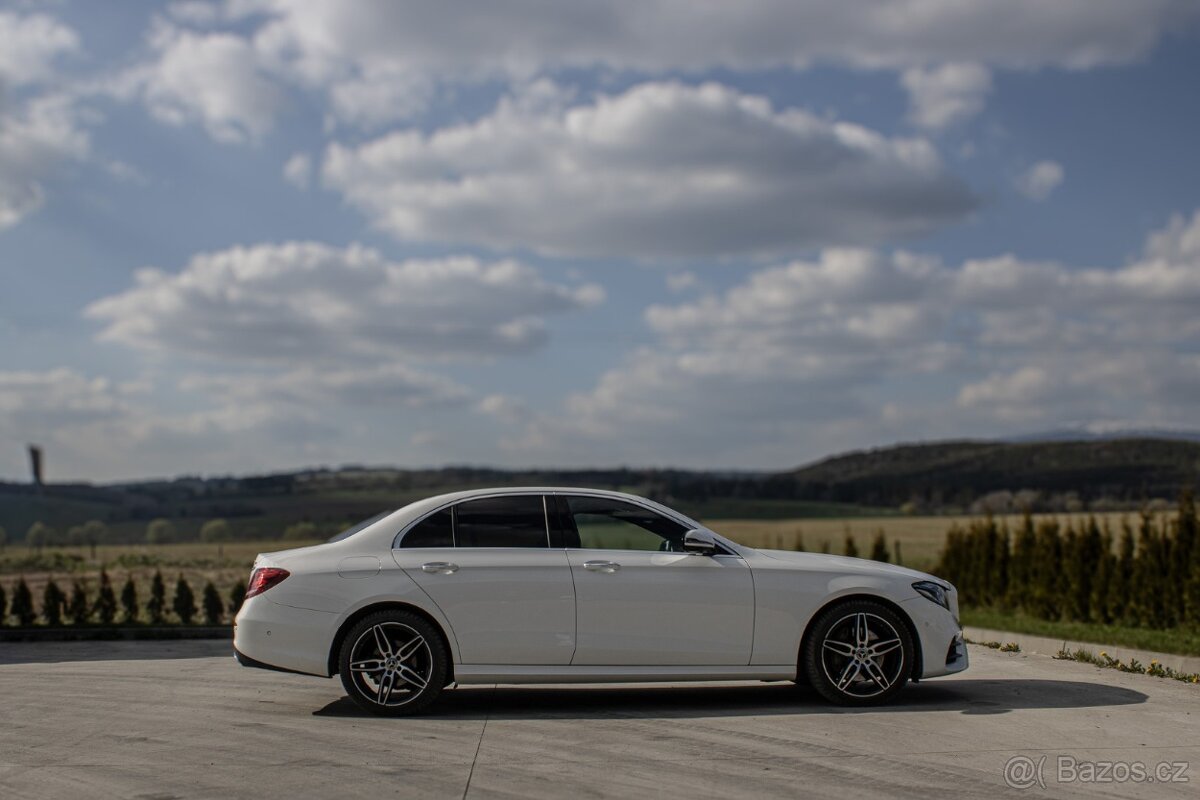 Mercedes-Benz E trieda 220 d 4MATIC 143kW, - 4