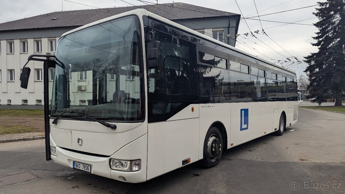 Irisbus SFR 162 nízkopodlažní (autoškola) - 4