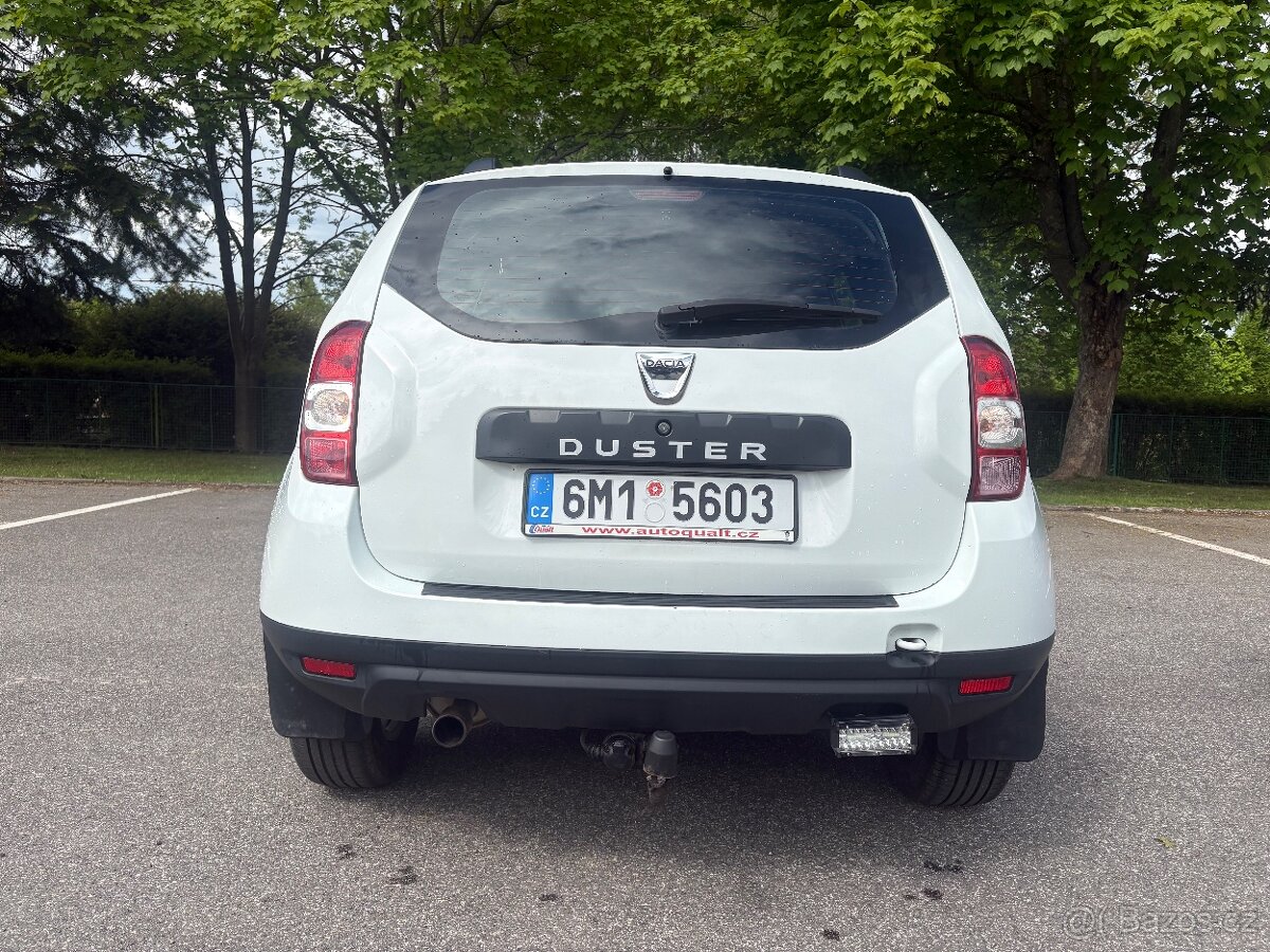Duster 1.6 benzin,84 kw, r.v.11/2016 - 4