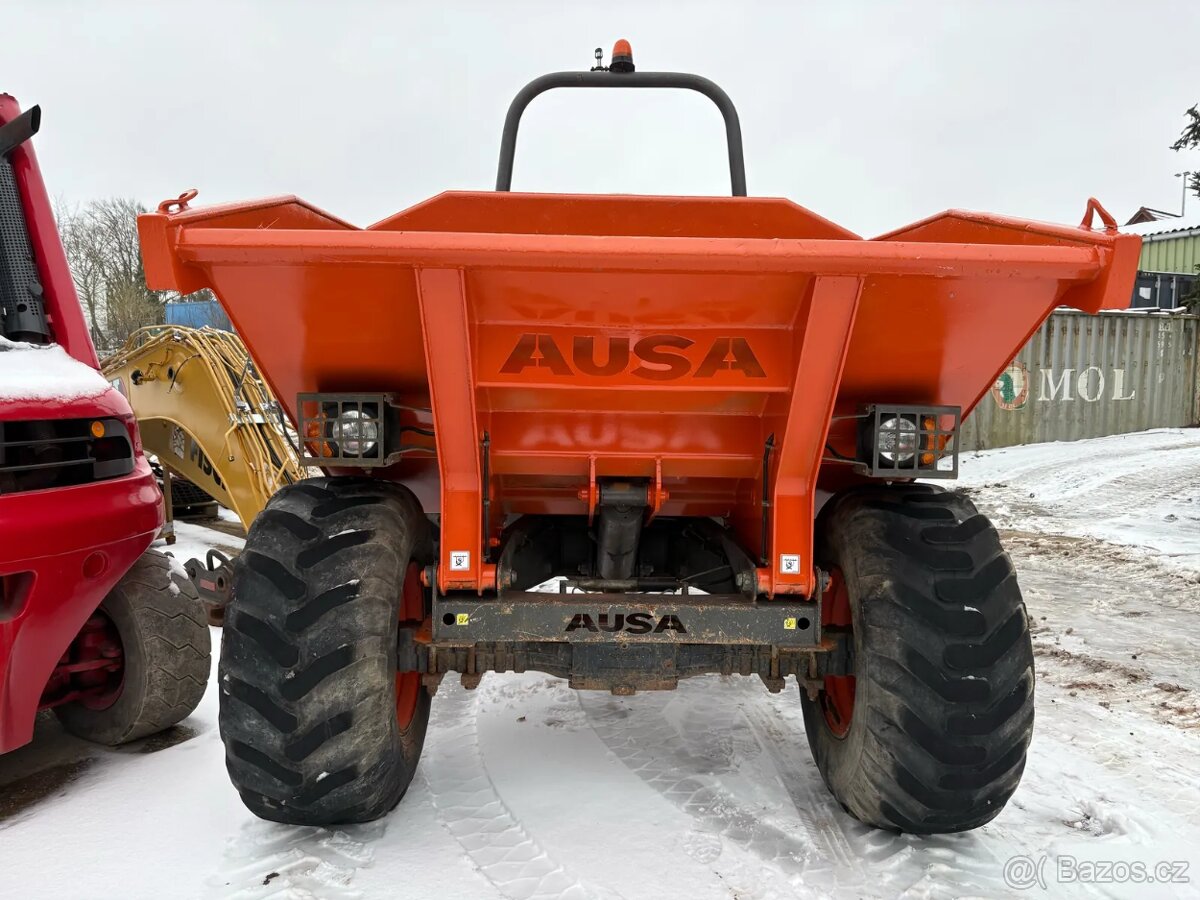 Dempr Ausa D1000AP - 4